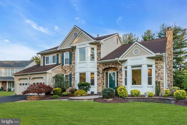 14 HANCOCK COURT, Plainsboro, NJ 08536