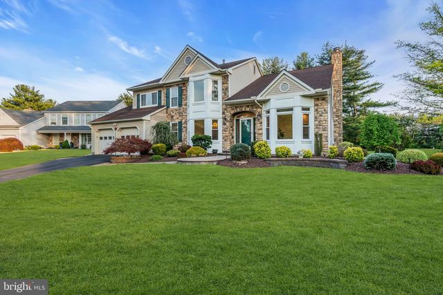 14 HANCOCK COURT, Plainsboro, NJ 08536