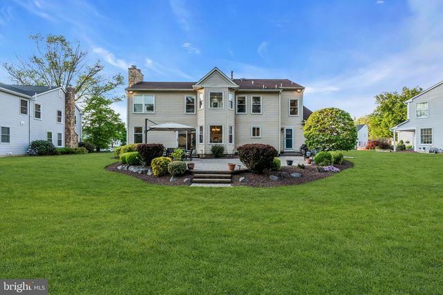 14 HANCOCK COURT, Plainsboro, NJ 08536