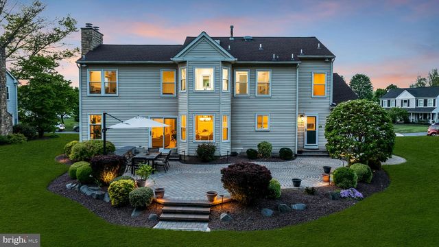 14 HANCOCK COURT, Plainsboro, NJ 08536