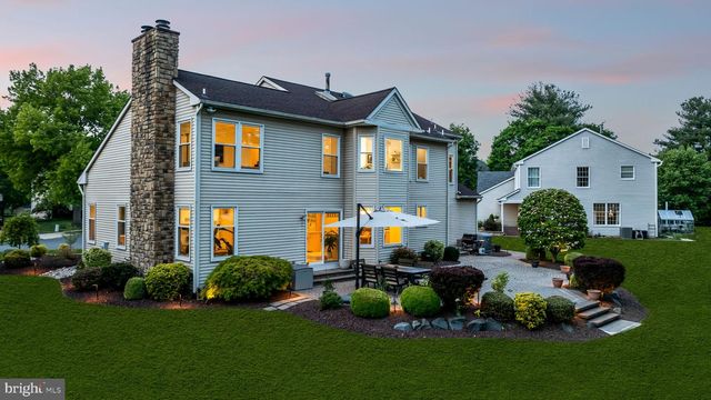 14 HANCOCK COURT, Plainsboro, NJ 08536