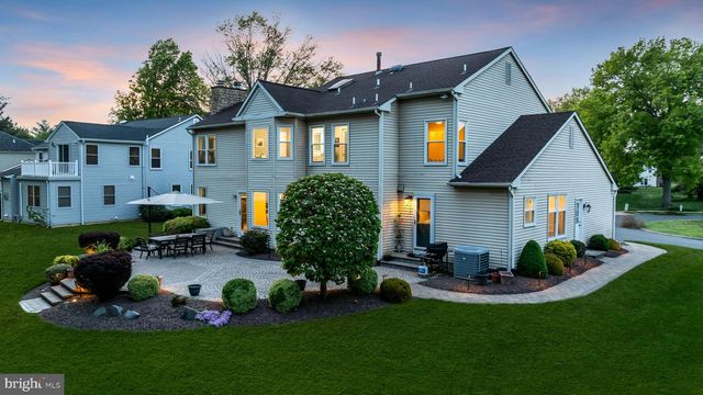 14 HANCOCK COURT, Plainsboro, NJ 08536
