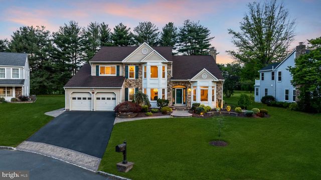 14 HANCOCK COURT, Plainsboro, NJ 08536