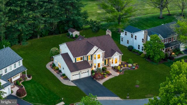14 HANCOCK COURT, Plainsboro, NJ 08536
