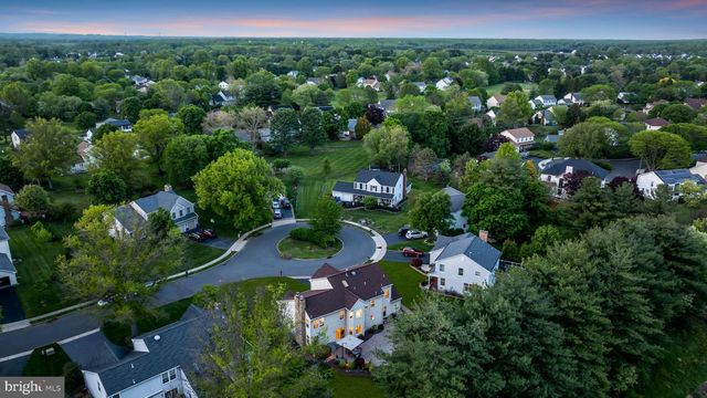14 HANCOCK COURT, Plainsboro, NJ 08536