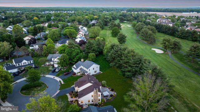 14 HANCOCK COURT, Plainsboro, NJ 08536