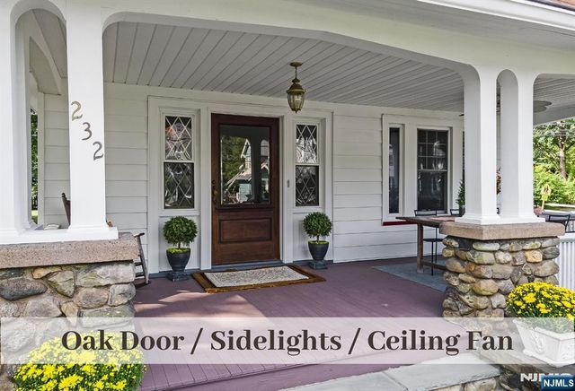 232 Doremus Avenue, Ridgewood, NJ 07450