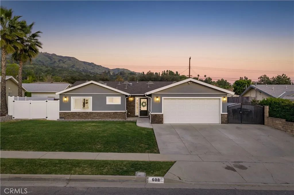 608 Thornhurst Avenue, Glendora, CA 91741