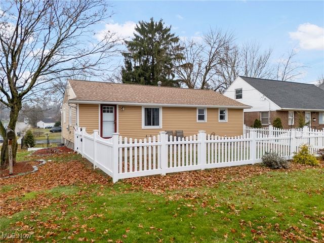 1202 37th Street NW, Canton, OH 44709