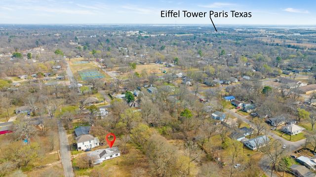 1080 Hearon Street E, Paris, TX 75460