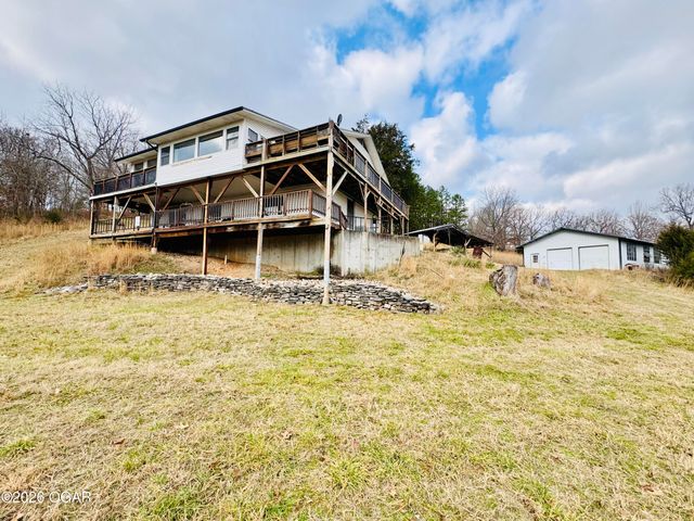 795 Anthony Road, Pineville, MO 64856