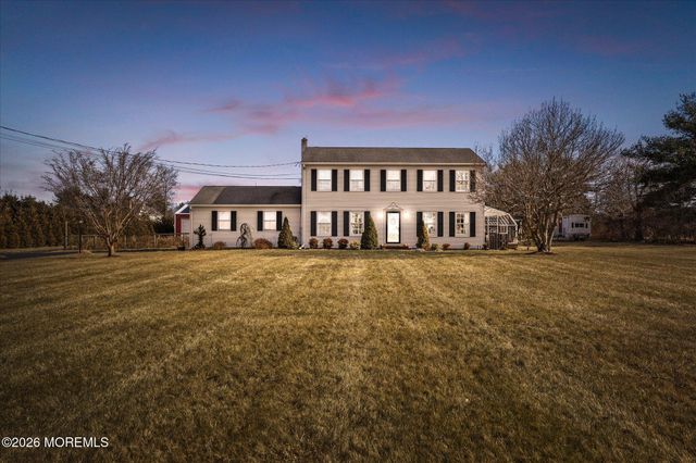 79 Imlaystown Hightstown Road, Allentown, NJ 08501