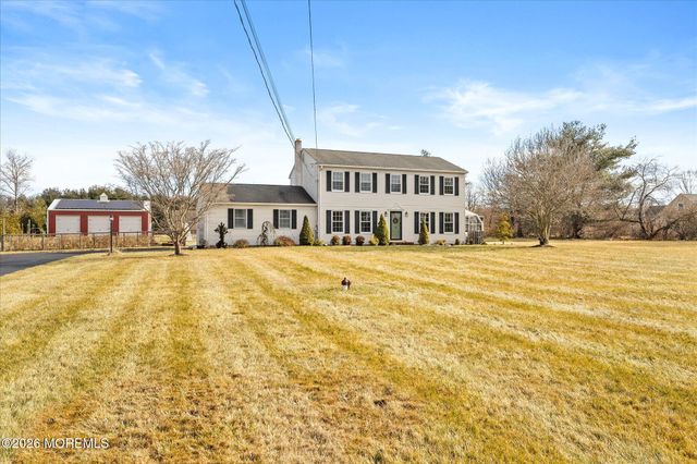 79 Imlaystown Hightstown Road, Allentown, NJ 08501