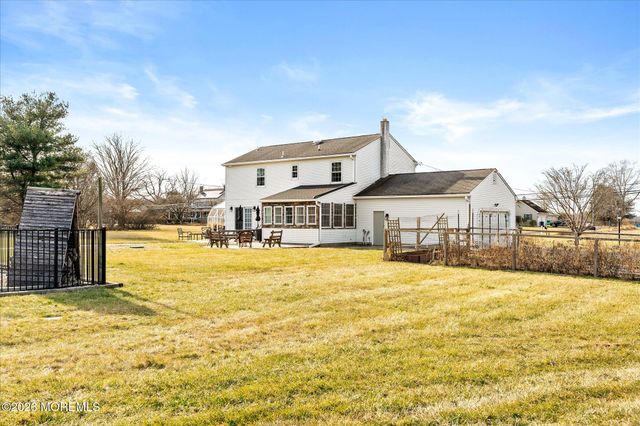 79 Imlaystown Hightstown Road, Allentown, NJ 08501