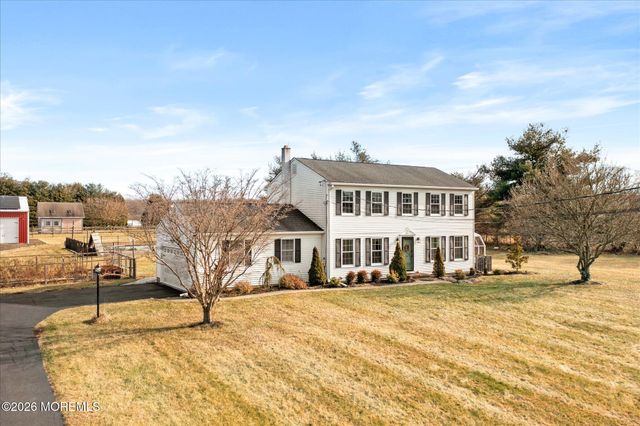 79 Imlaystown Hightstown Road, Allentown, NJ 08501