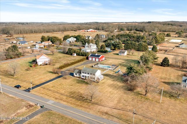 79 Imlaystown Hightstown Road, Allentown, NJ 08501