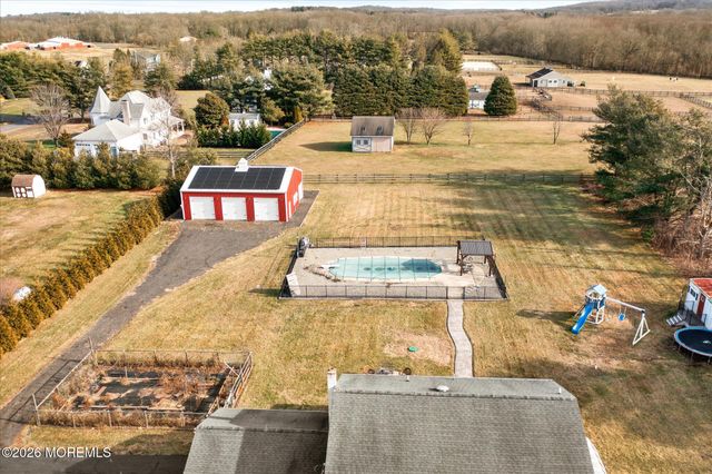 79 Imlaystown Hightstown Road, Allentown, NJ 08501