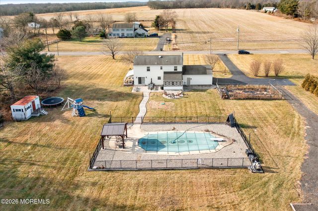 79 Imlaystown Hightstown Road, Allentown, NJ 08501