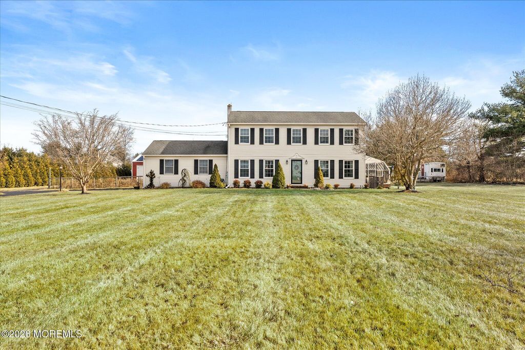 79 Imlaystown Hightstown Road, Allentown, NJ 08501