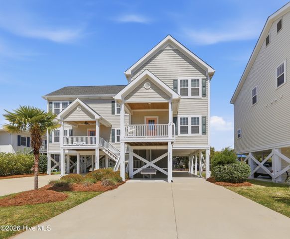 310 Harper Avenue A, Carolina Beach, NC 28428