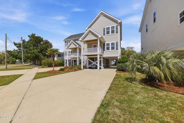 310 Harper Avenue A, Carolina Beach, NC 28428