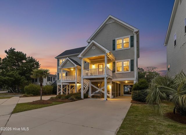 310 Harper Avenue A, Carolina Beach, NC 28428