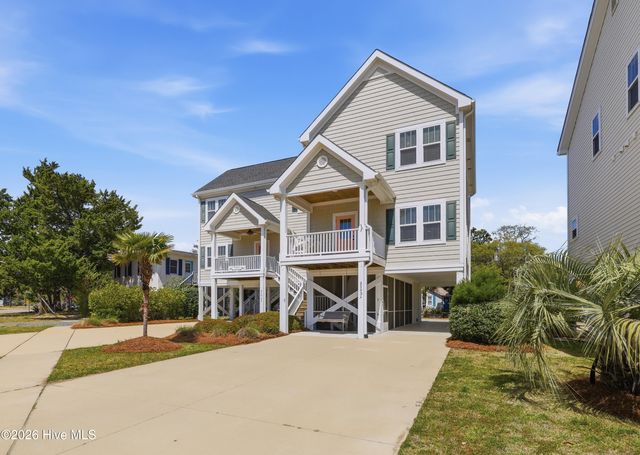 310 Harper Avenue A, Carolina Beach, NC 28428