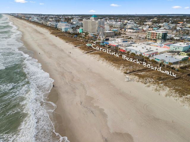 310 Harper Avenue A, Carolina Beach, NC 28428