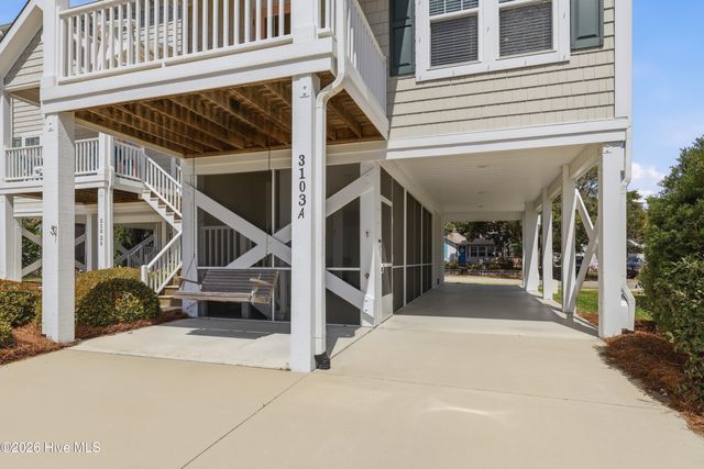 310 Harper Avenue A, Carolina Beach, NC 28428