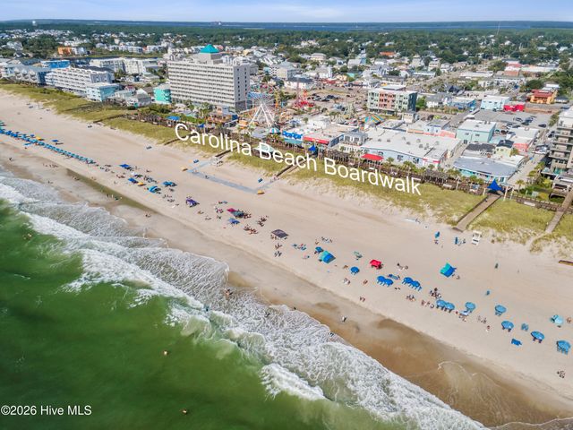310 Harper Avenue A, Carolina Beach, NC 28428