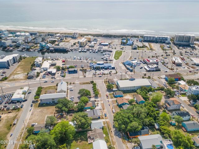 310 Harper Avenue A, Carolina Beach, NC 28428