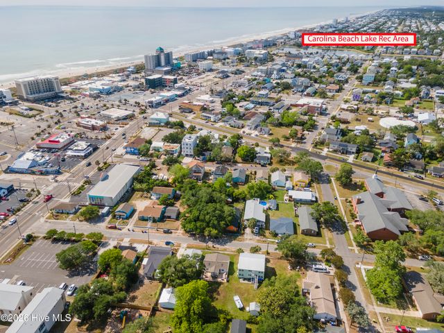 310 Harper Avenue A, Carolina Beach, NC 28428