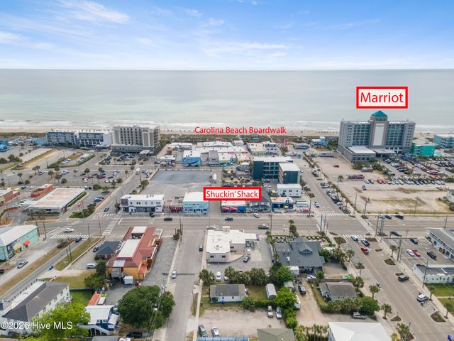 310 Harper Avenue A, Carolina Beach, NC 28428