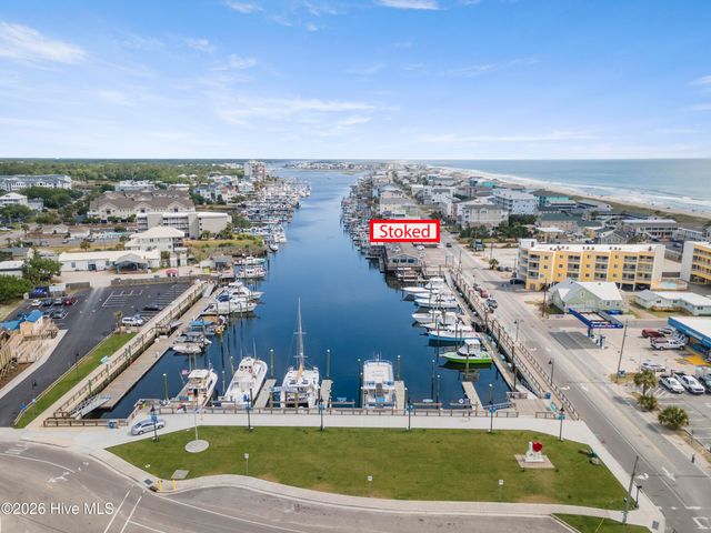 310 Harper Avenue A, Carolina Beach, NC 28428