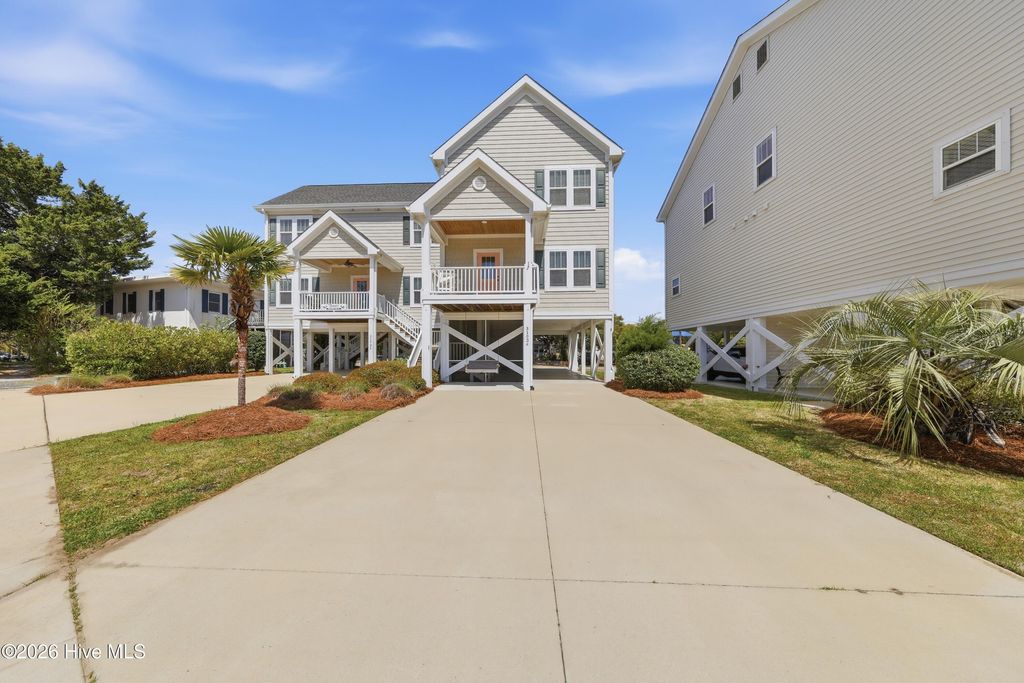 310 Harper Avenue A, Carolina Beach, NC 28428