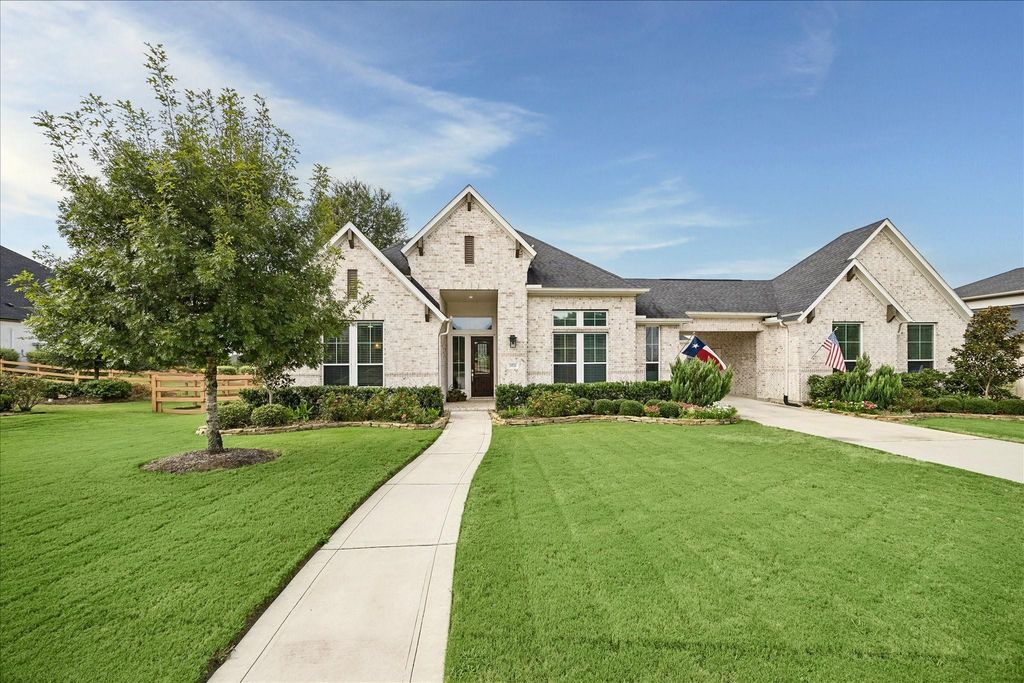 29711 Egret View Lane, Fulshear, TX 77406