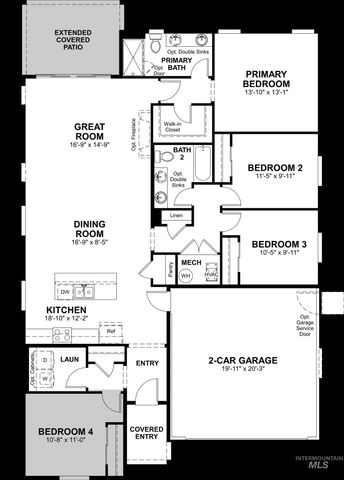 11194 W Campanula Ct, Star, ID 83669