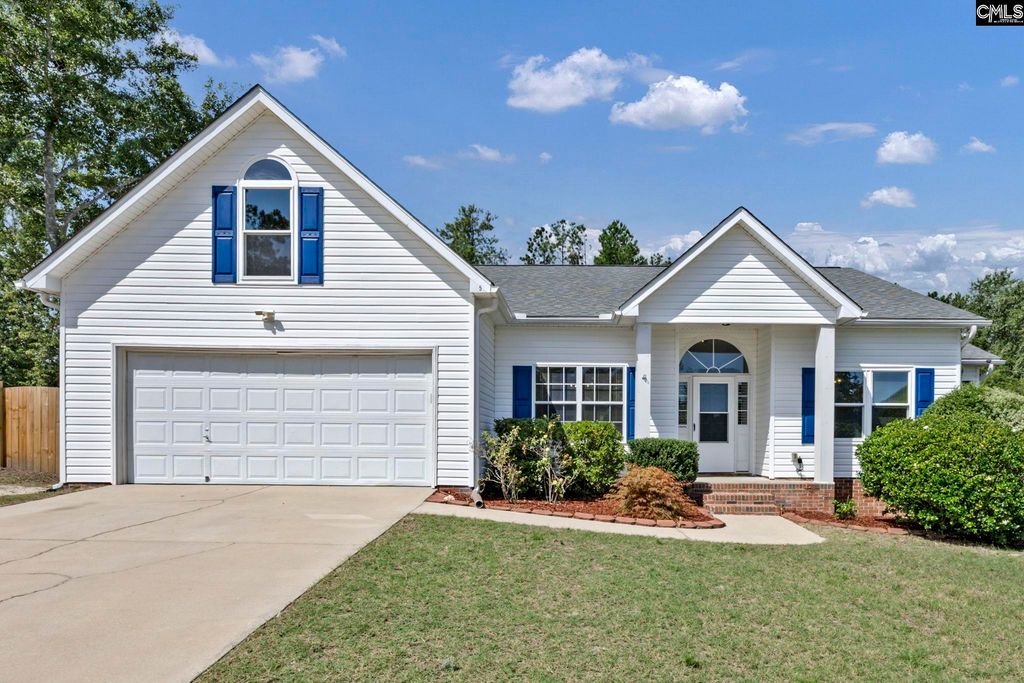 5 Knot Court, Blythewood, SC 29016