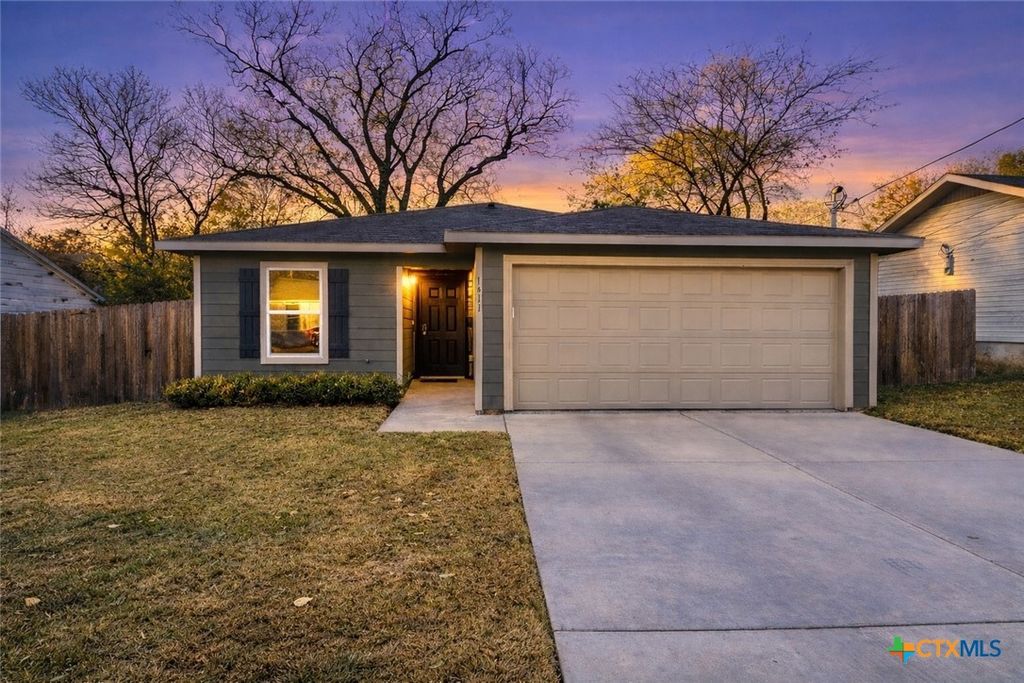 1411 N 10th Street, Killeen, TX 76541