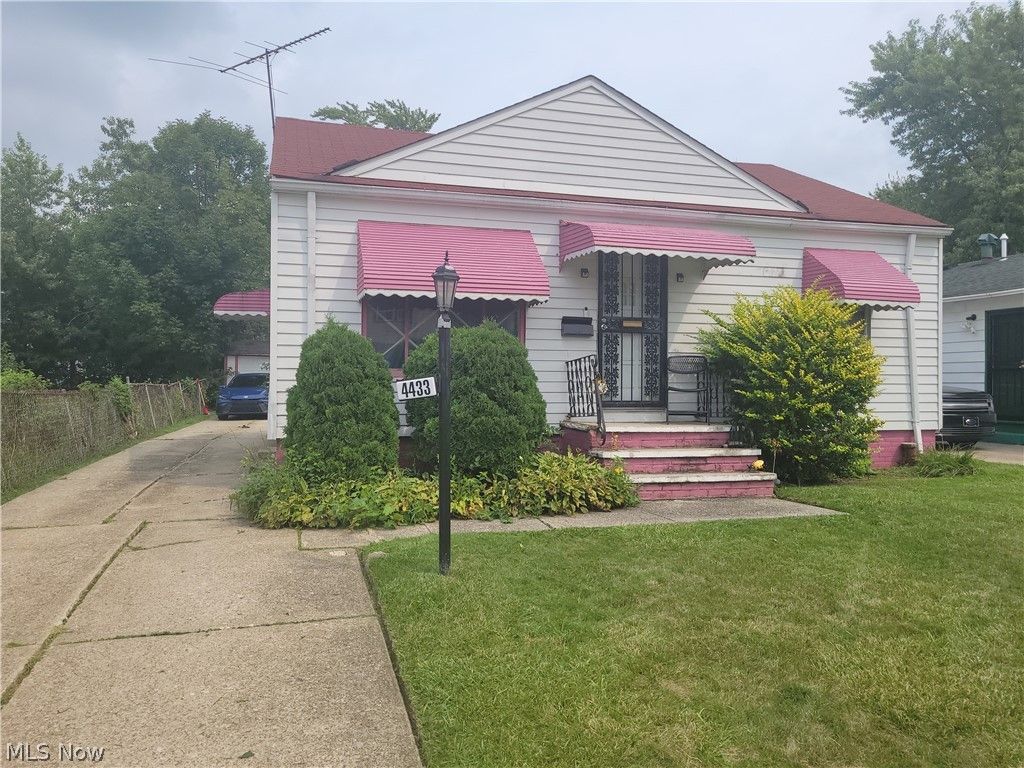 4433 E 156th Street, Cleveland, OH 44128