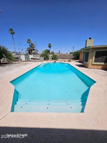 3642 N 59 Lane, Phoenix, AZ 85033