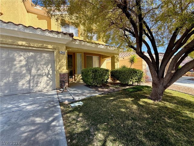 246 Duck Hollow Avenue None, Las Vegas, NV 89148
