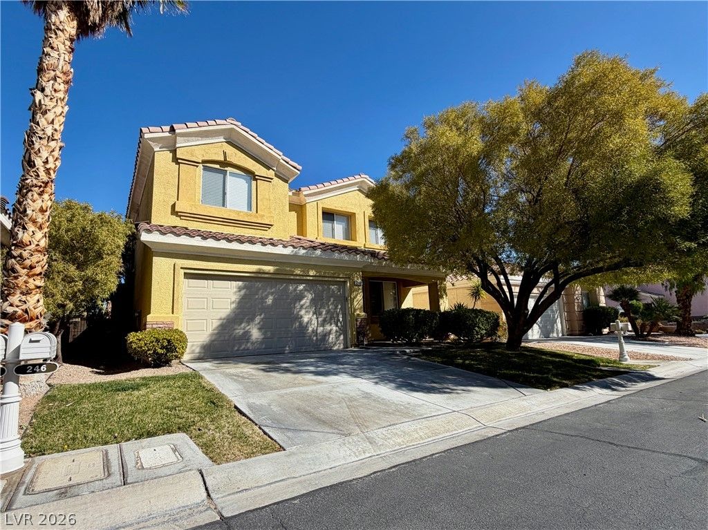 246 Duck Hollow Avenue None, Las Vegas, NV 89148