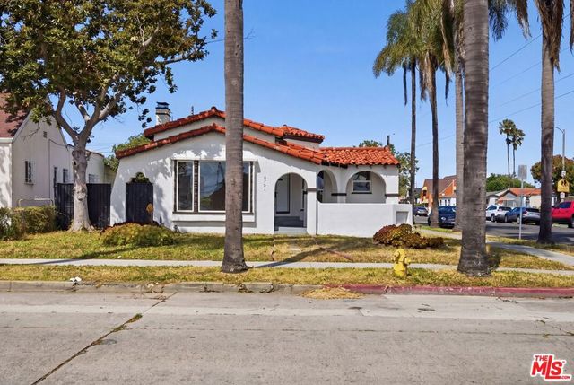 8701 S Denker Avenue, Los Angeles, CA 90047