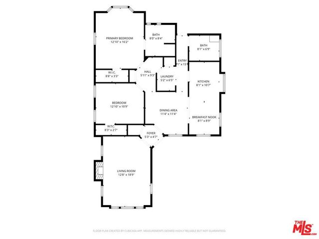 8701 S Denker Avenue, Los Angeles, CA 90047