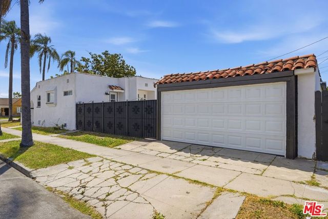 8701 S Denker Avenue, Los Angeles, CA 90047