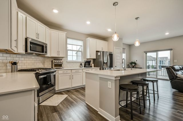 3504 Brampton Lane, Westfield, IN 46074