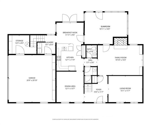 721 Slater Mill Court NE, Marietta, GA 30068