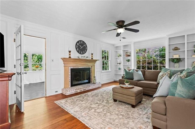 721 Slater Mill Court NE, Marietta, GA 30068
