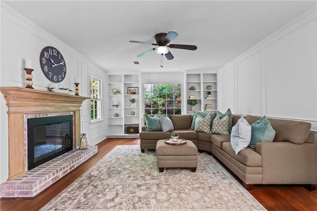 721 Slater Mill Court NE, Marietta, GA 30068
